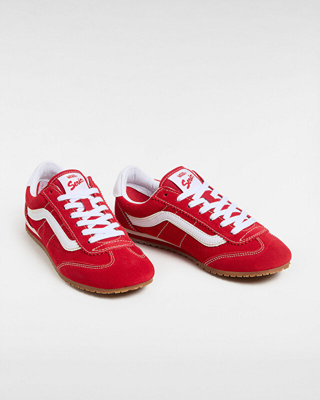 SUPER LOWPRO AYAKKABI Racing Red