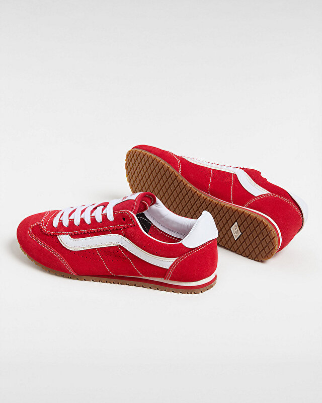 SUPER LOWPRO AYAKKABI Racing Red