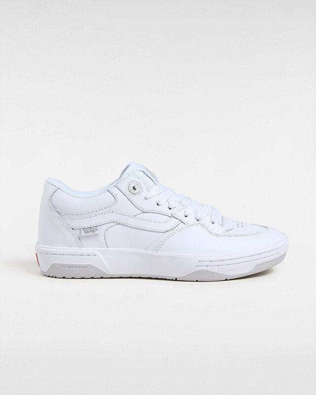 SKATE ROWAN 2.0 DERI AYAKKABI White