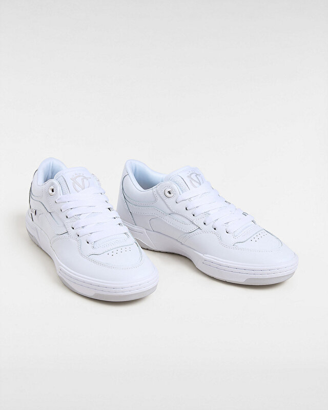 SKATE ROWAN 2.0 DERI AYAKKABI White