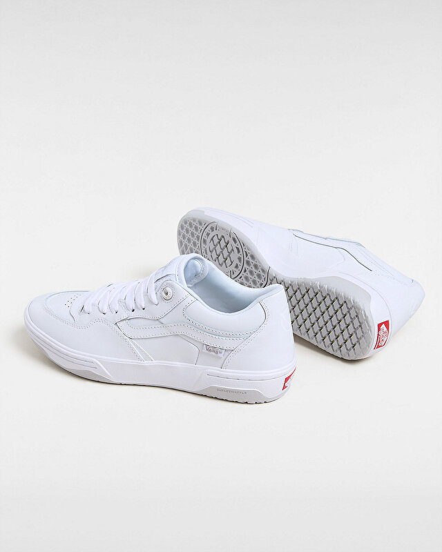 SKATE ROWAN 2.0 DERI AYAKKABI White