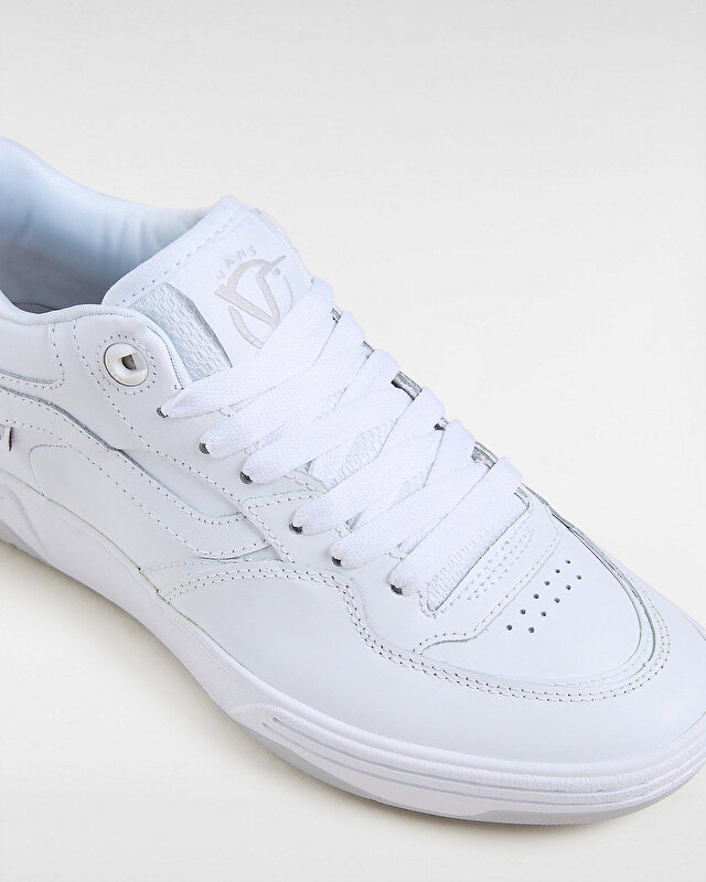 SKATE ROWAN 2.0 DERI AYAKKABI White