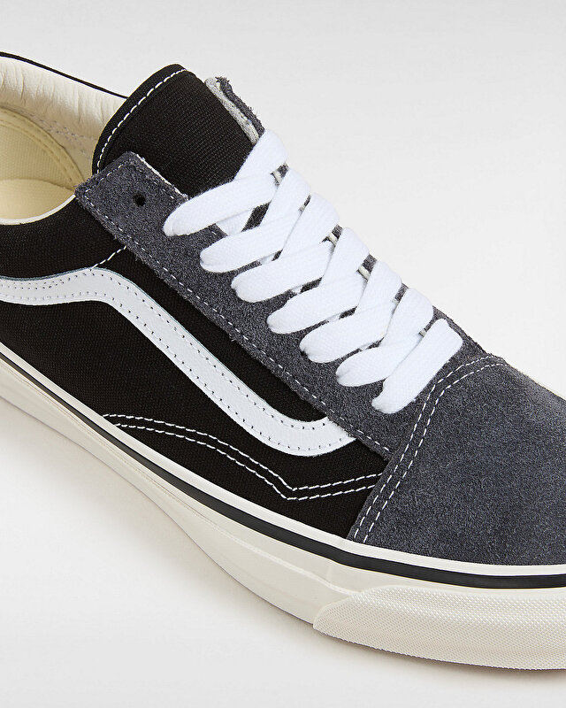 PREMIUM OLD SKOOL AYAKKABI Gray/Black