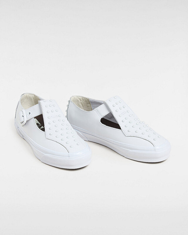 LX MARY JANE 93 AYAKKABI White
