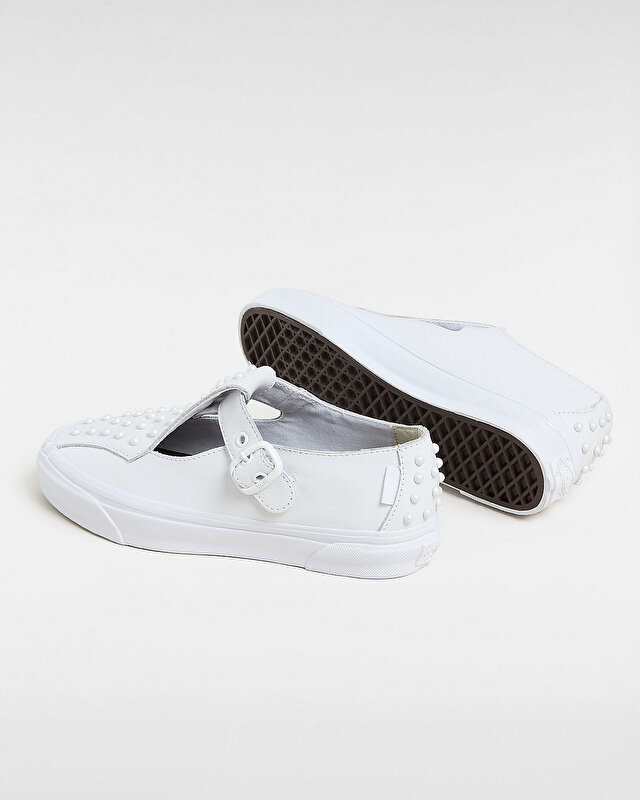LX MARY JANE 93 AYAKKABI White