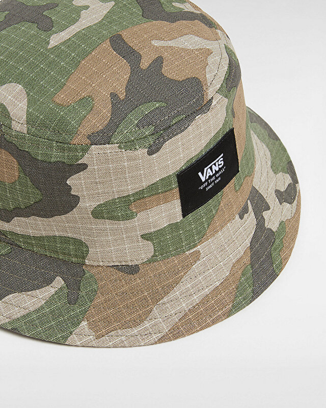 VANS PATCH BUCKET ŞAPKA Vintage Camo