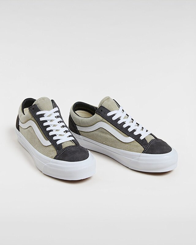 LX OLD SKOOL 36 AYAKKABI Green