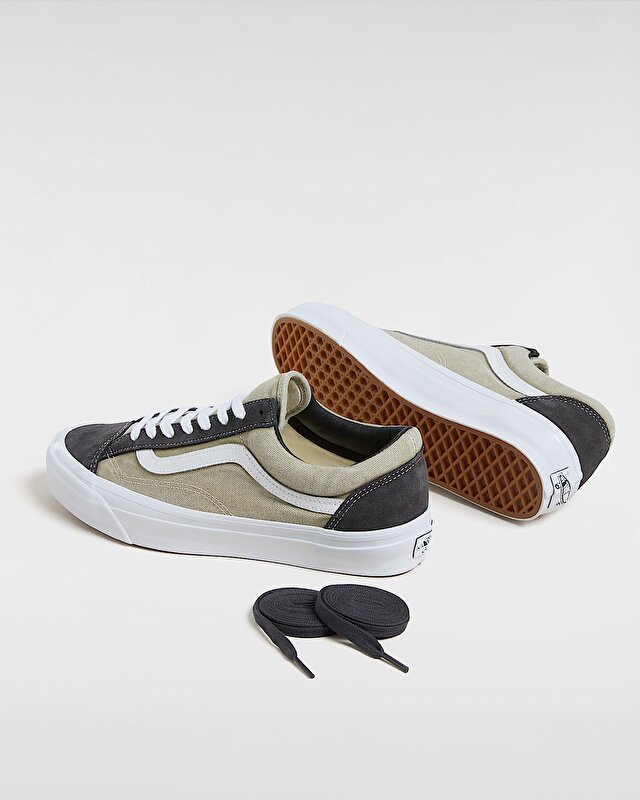 LX OLD SKOOL 36 AYAKKABI Green