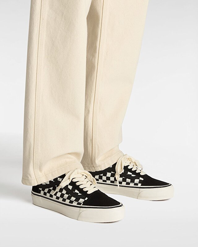 LX OLD SKOOL AYAKKABI Black/White