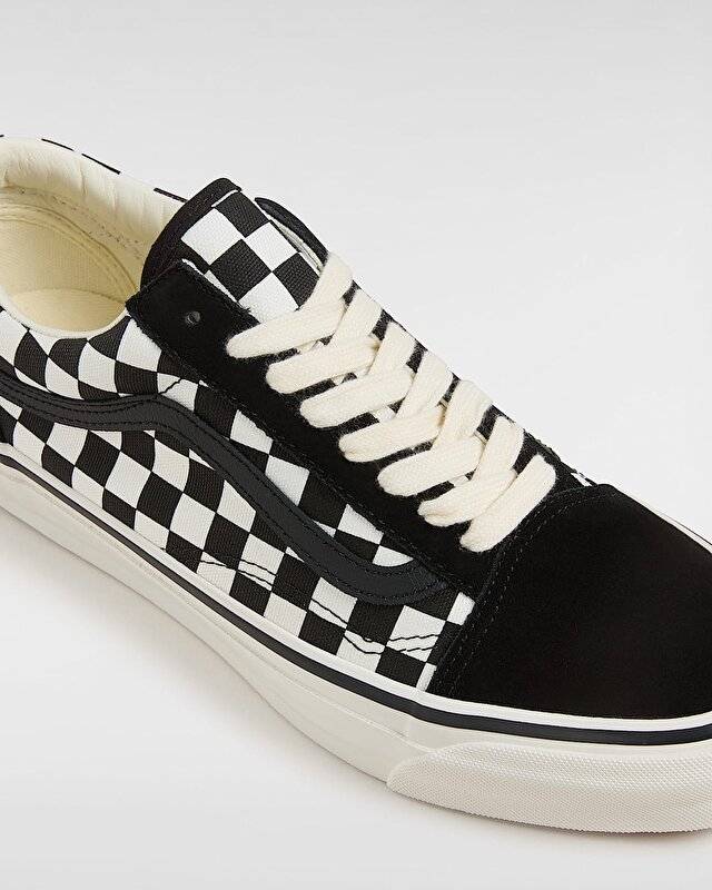 LX OLD SKOOL AYAKKABI Black/White