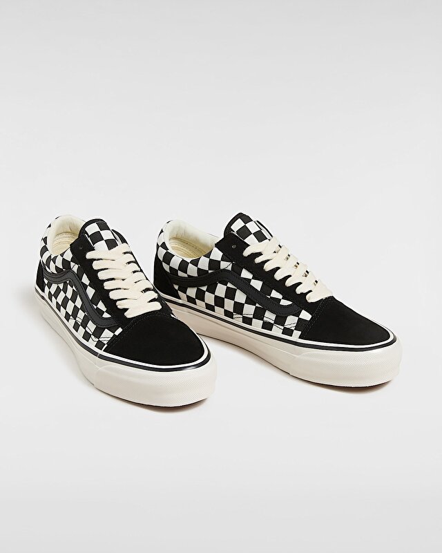 LX OLD SKOOL AYAKKABI Black/White