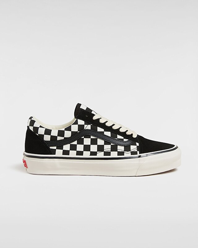 LX OLD SKOOL AYAKKABI Black/White