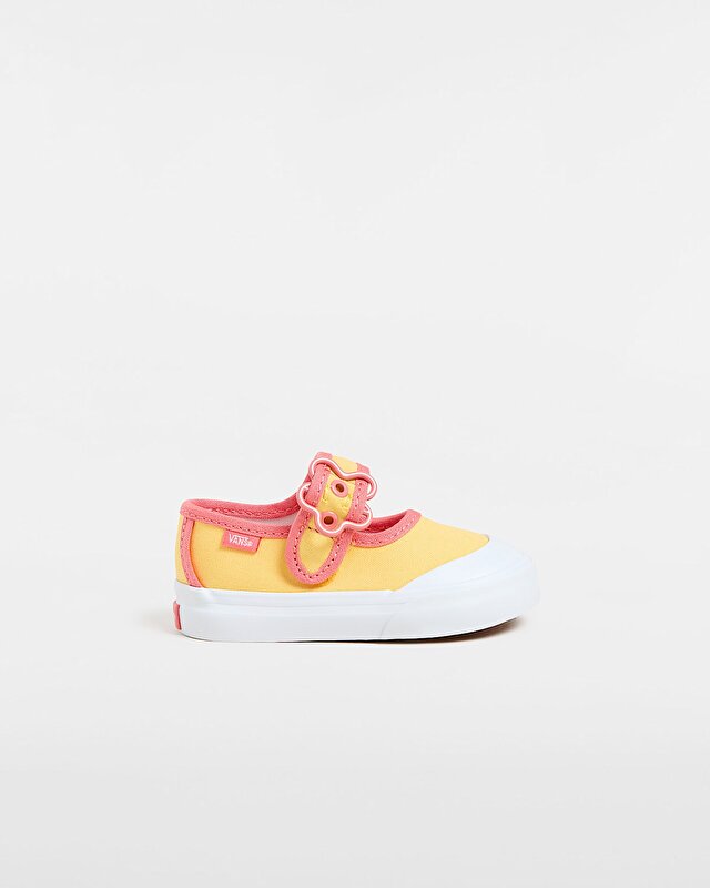 KÜÇÜK ÇOCUK MARY JANE AYAKKABI (1-4 YAŞ) Yellow