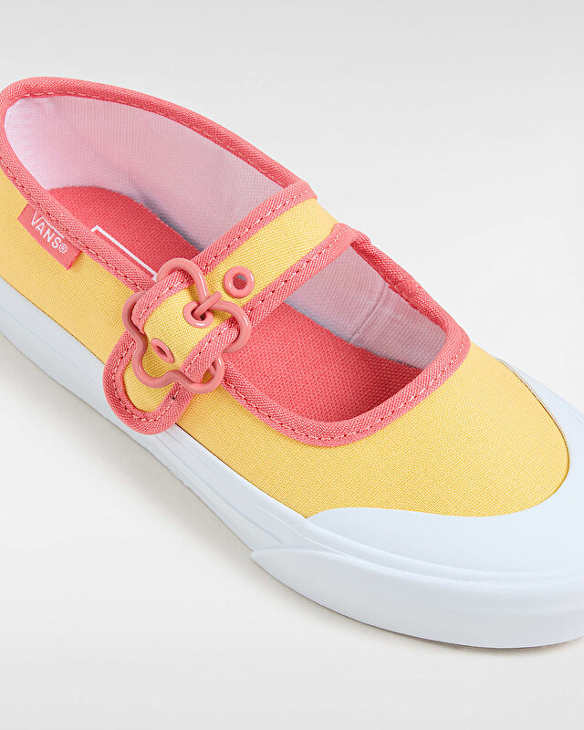 GENÇ MARY JANE AYAKKANBI (8-14 YAŞ) Yellow