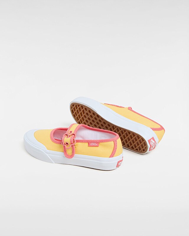 GENÇ MARY JANE AYAKKANBI (8-14 YAŞ) Yellow
