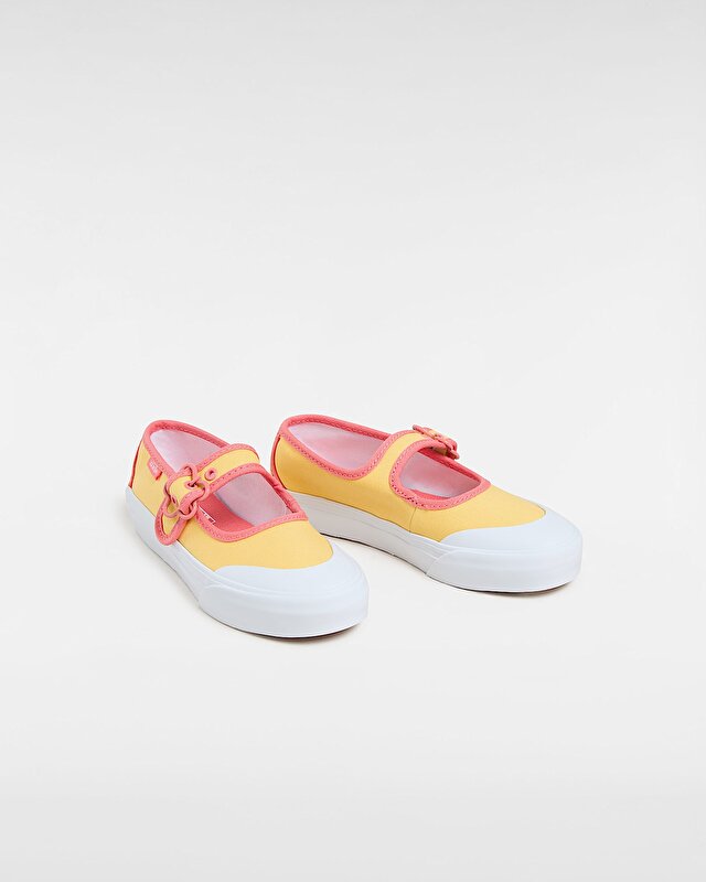 GENÇ MARY JANE AYAKKANBI (8-14 YAŞ) Yellow