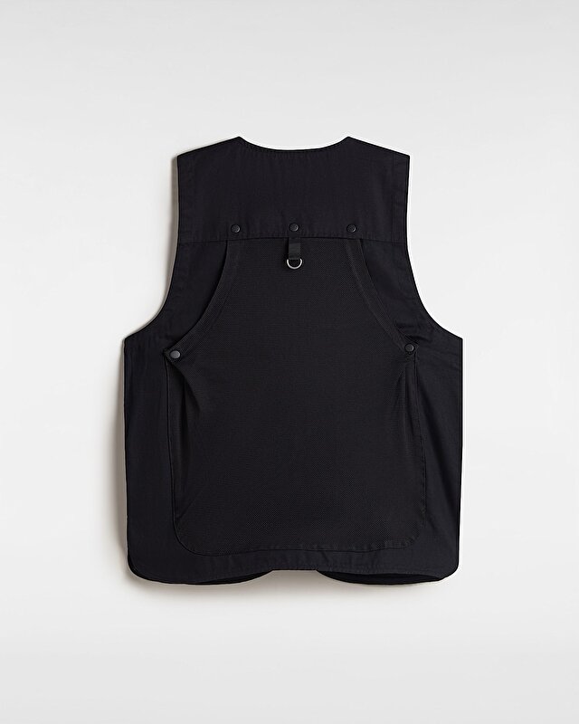 LX SPADE UTILITY YELEK Black