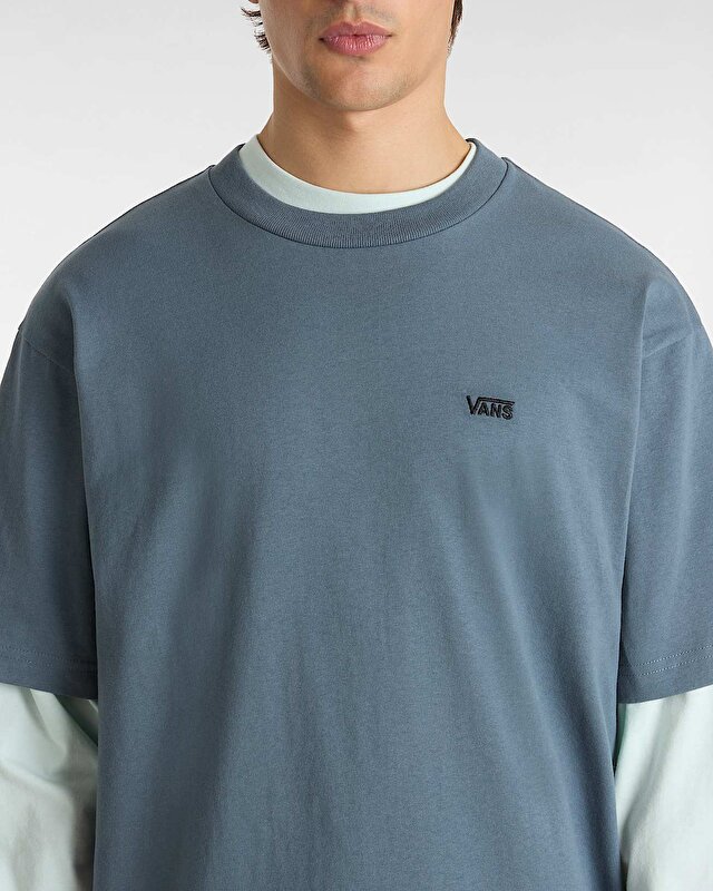LEFT CHEST II LOOSE SS TİŞORT Stormy Weather