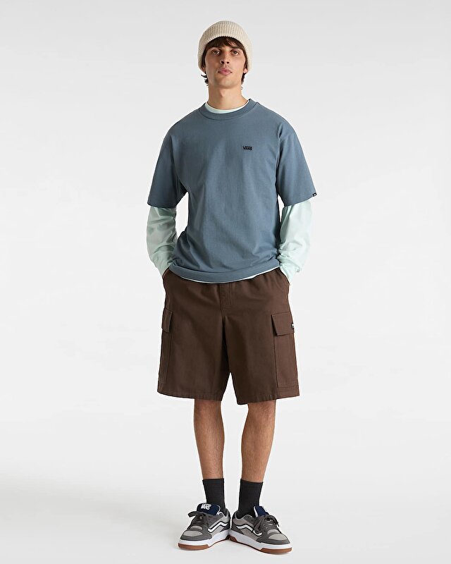 LEFT CHEST II LOOSE SS TİŞORT Stormy Weather