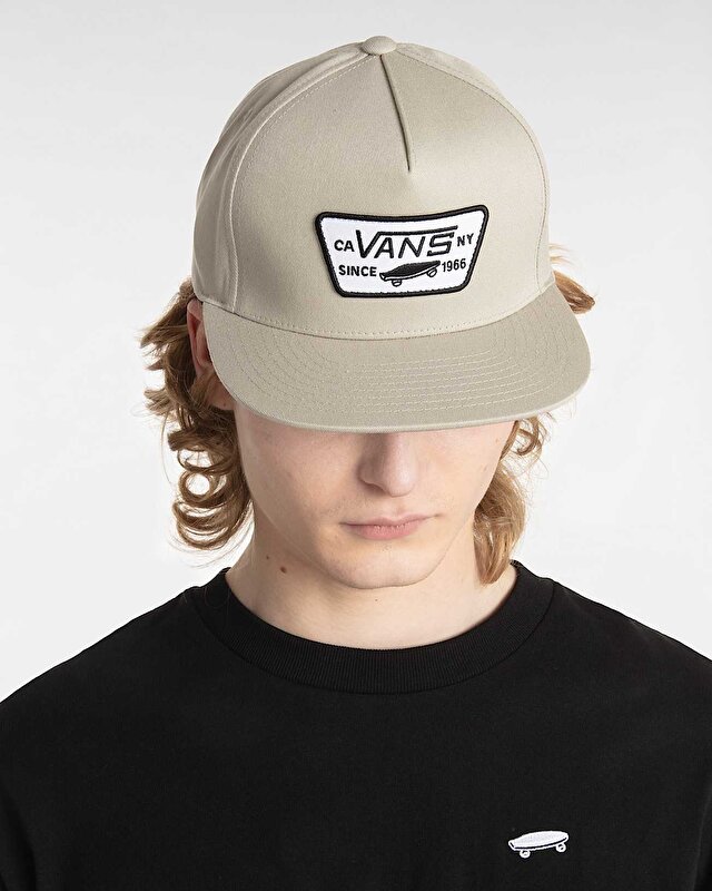FULL PATCH SNAPBACK ŞAPKA London Fog
