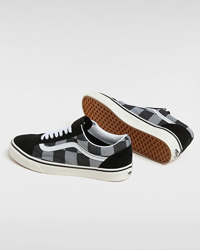 OLD SKOOL AYAKKABI Black