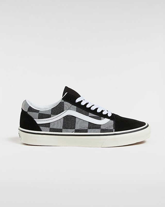 OLD SKOOL AYAKKABI Black