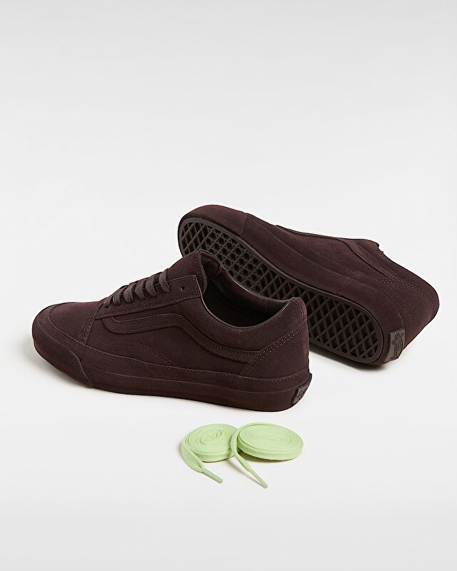 LX OLD SKOOL AYAKKABI Chocolate