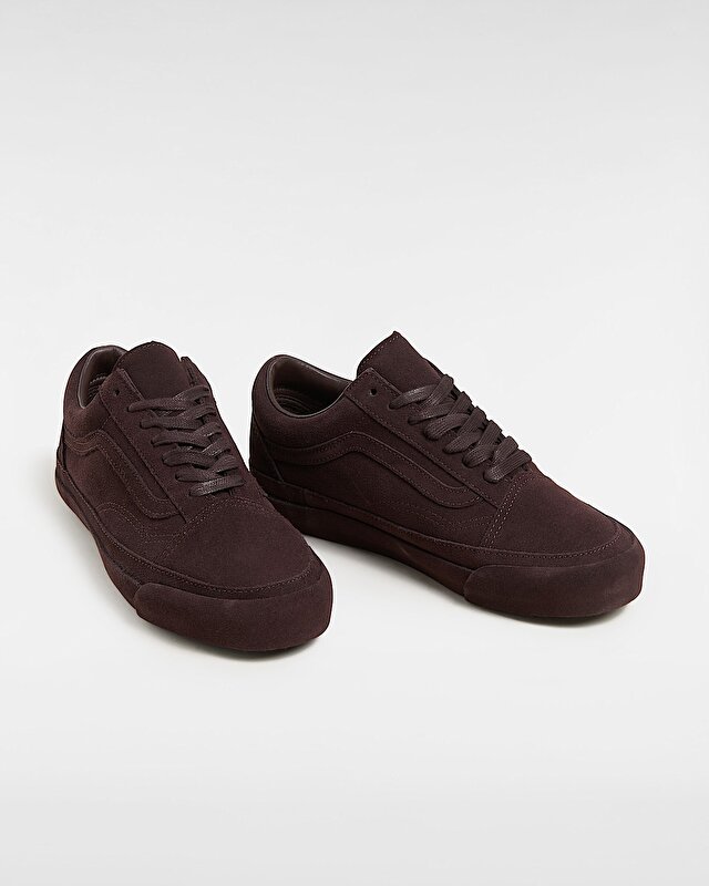 LX OLD SKOOL AYAKKABI Chocolate