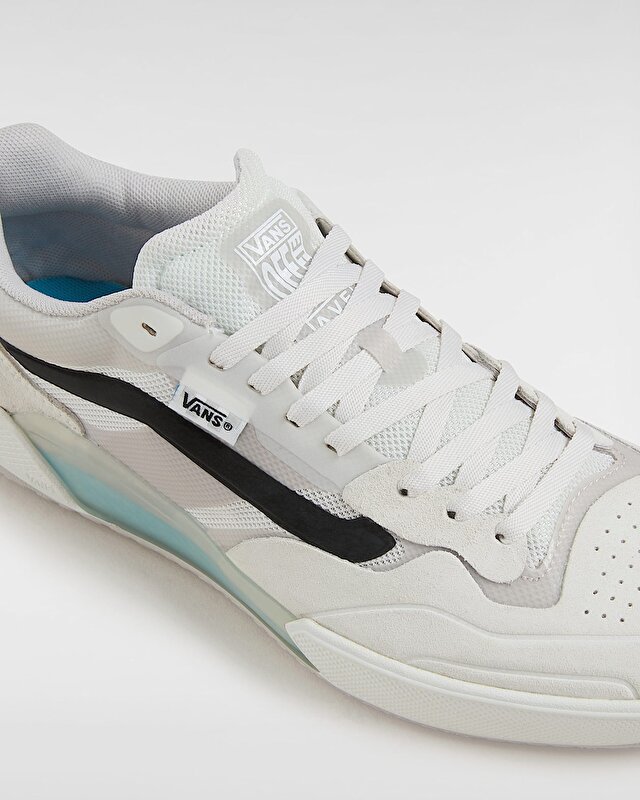 Skate AVE 2.0 Ayakkabı Blanc/Black