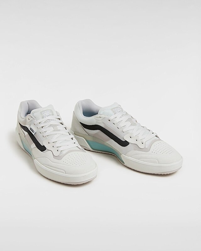 Skate AVE 2.0 Ayakkabı Blanc/Black