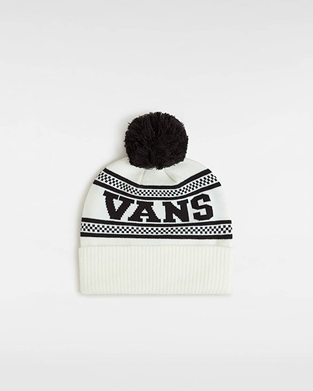 VANS CHECK POM BERE Marshmallow