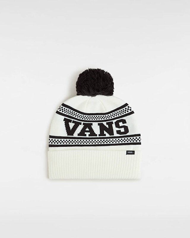 VANS CHECK POM BERE Marshmallow