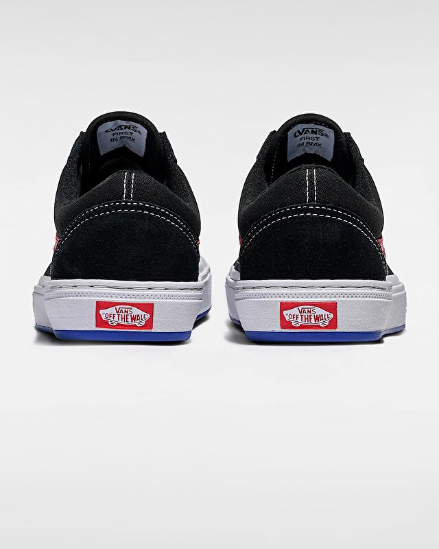 BMX OLD SKOOL AYAKKABI Black/Red