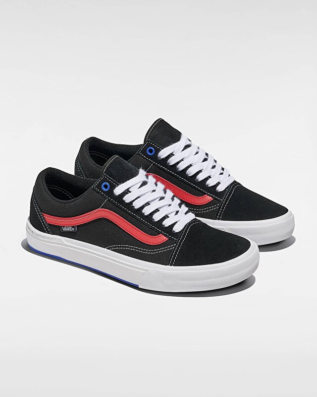 BMX OLD SKOOL AYAKKABI Black/Red