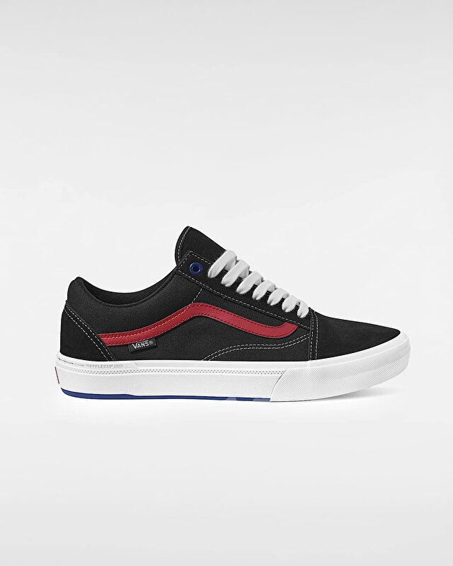 BMX OLD SKOOL AYAKKABI Black/Red