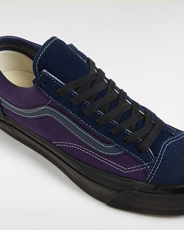 LX OLD SKOOL 36 AYAKKABI Dress Blue/Gothic Grape