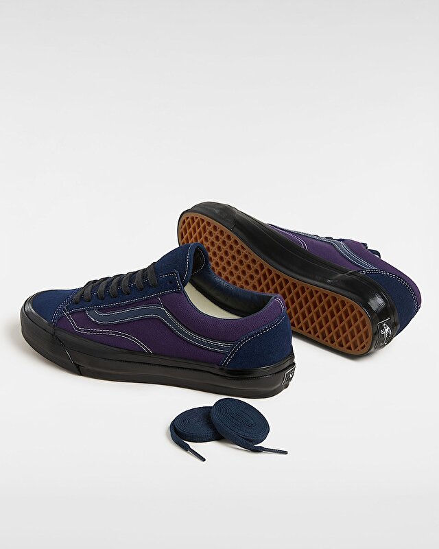 LX OLD SKOOL 36 AYAKKABI Dress Blue/Gothic Grape