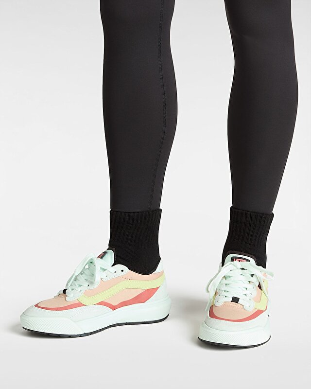 MTE ULTRARANGE 2.0 SE AYAKKABI Green/Pink