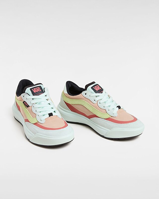 MTE ULTRARANGE 2.0 SE AYAKKABI Green/Pink
