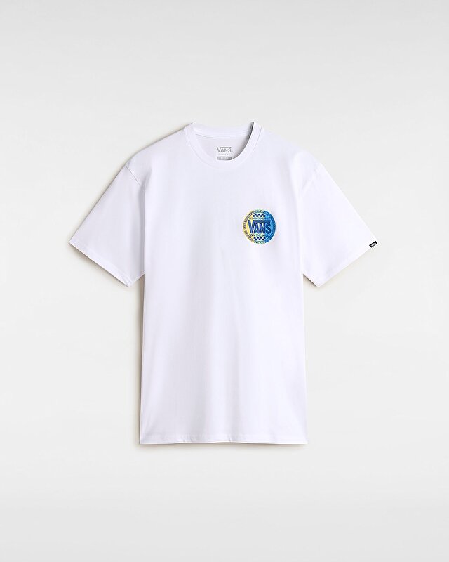 RETRO CO TİŞÖRT White