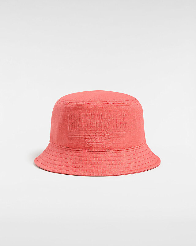 VANS PATCH BUCKET ŞAPKA Porcelain Rose