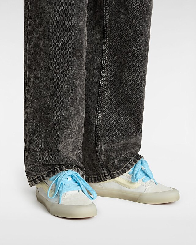 KNU SKOOL AYAKKABI White/Blue