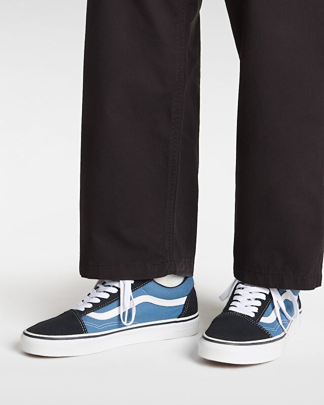 OLD SKOOL AYAKKABI Navy
