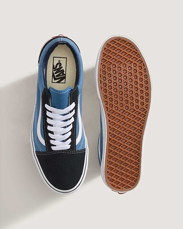 OLD SKOOL AYAKKABI Navy