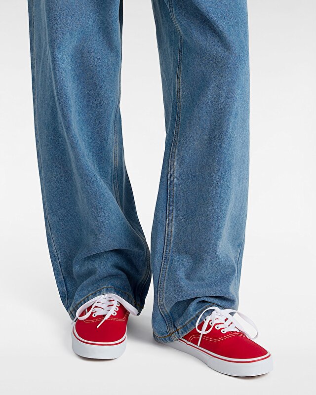 AUTHENTIC AYAKKABI Red