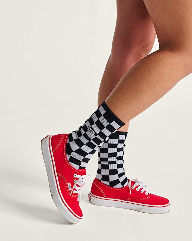 AUTHENTIC AYAKKABI Red