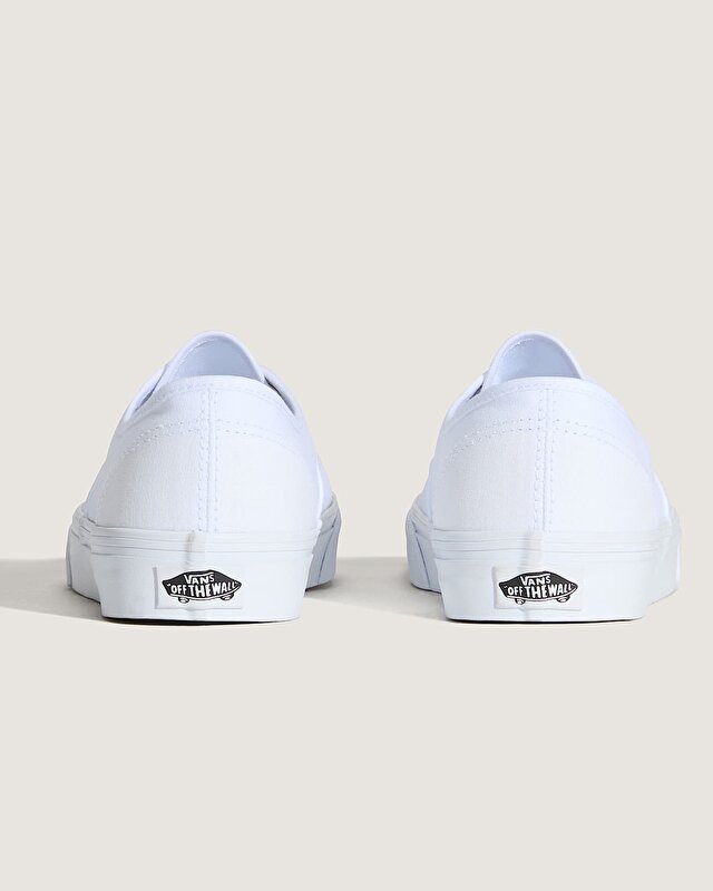 AUTHENTIC AYAKKABI True White