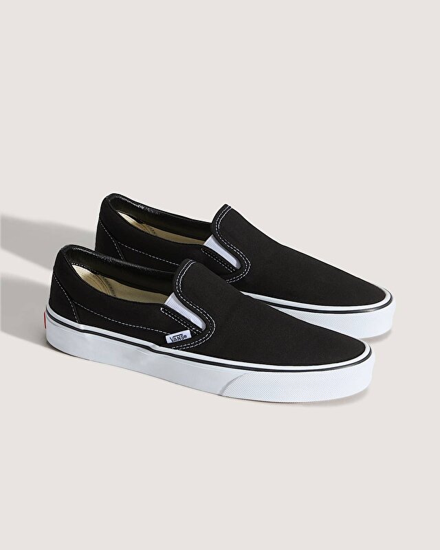 CLASSIC SLIP-ON AYAKKABI Black