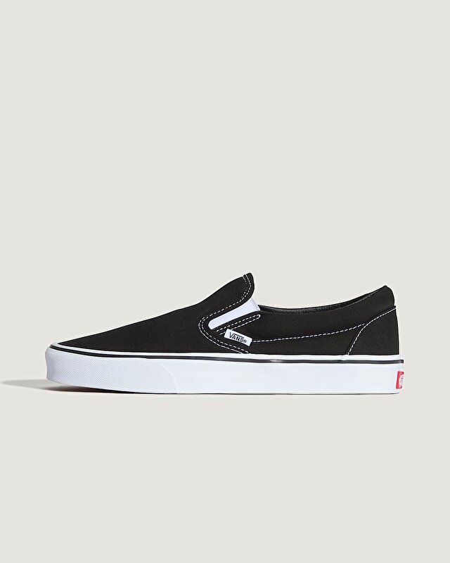 CLASSIC SLIP-ON AYAKKABI Black
