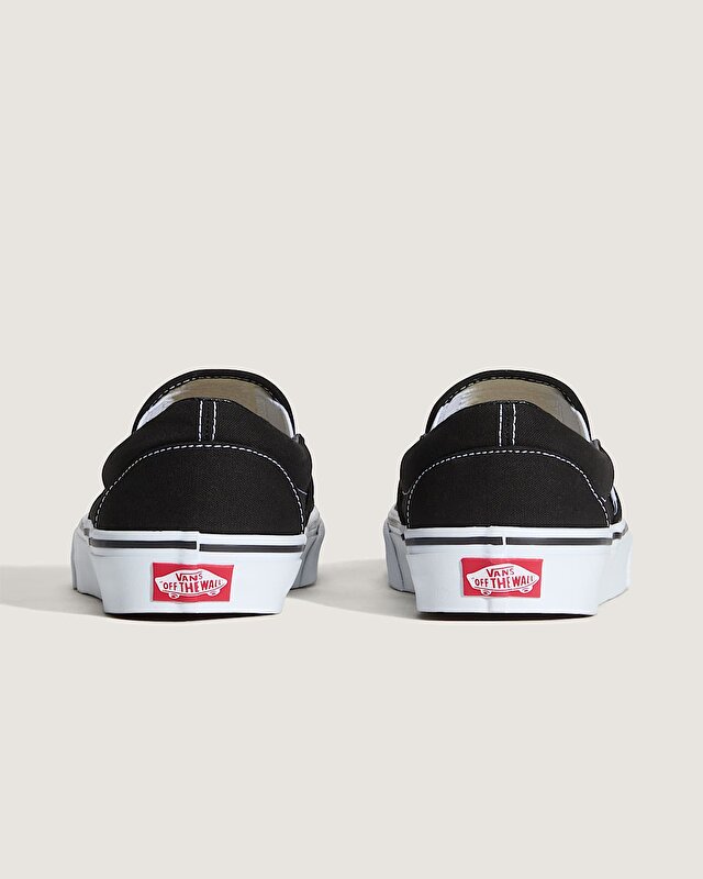 CLASSIC SLIP-ON AYAKKABI Black